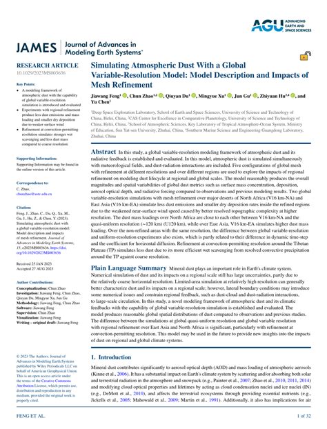 Variable Resolution Model Climate Models 的图像结果