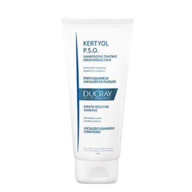Buy Ducray Kertyol P.S.O. Shampoo 200ml Online at Low Prices in India ...