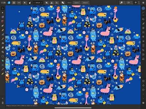 Image result for Affinity Designer Radial Pattern