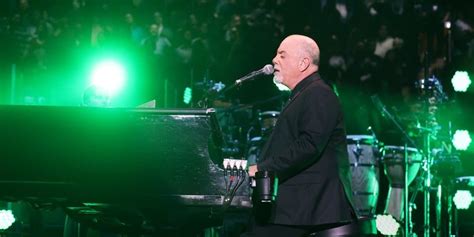 Billy Joel Reschedules Madison Square Garden Performances For Fall 2021 ...
