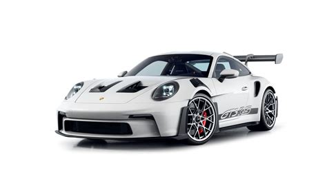 Porsche 2024 Gt3 Rs Porsche 911 (992) GT3 RS Manthey Kit Unveiled