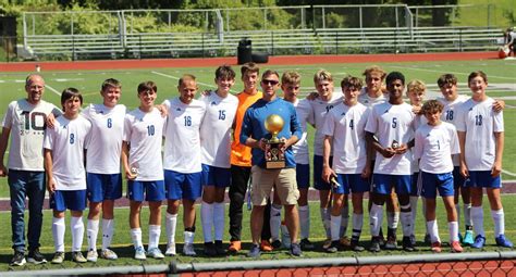 Westfield/Brocton takes home Dunkirk Championship Cup | News, Sports ...