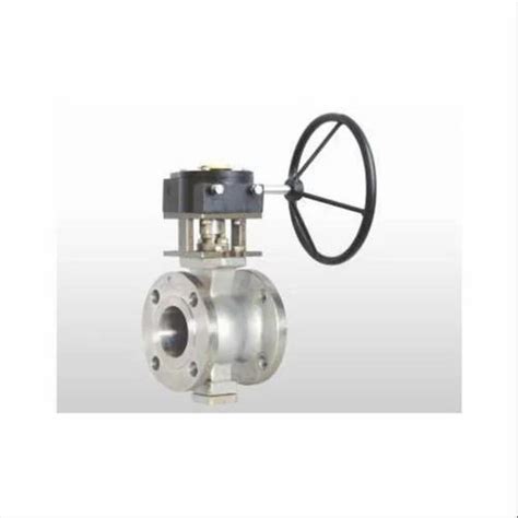 Manual Ball Valve - Floating Ball Valve Trader - Retailer from Mumbai