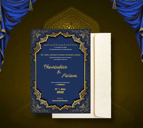 Image result for Wedding Invitation Card Design