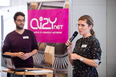 Recap – Karlsruher Vernetzungskongress "KI für den Mittelstand" / ai2ynet