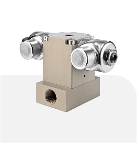 Seitz Valve Scram Solenoid Pilot Valve Type 1B74 | Rame Valve ...