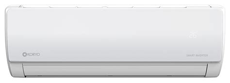 Koryo 1 Ton 5 Star Inverter Split AC (Copper, UWKSIFG1912A5S INW12 ...