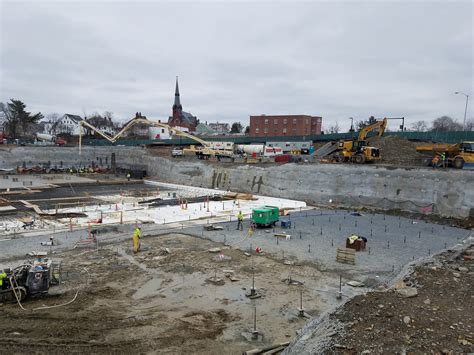 Lowell Courthouse - Lowell, MA — Dow