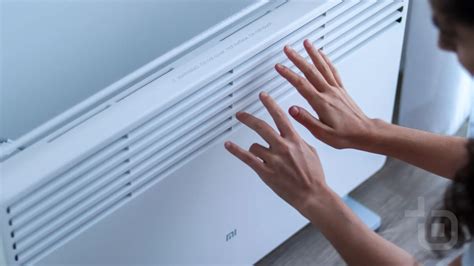 Análise Mi Smart Space Heater S - Aquecedor inteligente para aquecer a ...