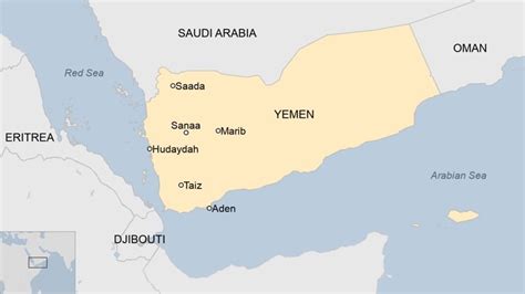 YEMEN -UPSC Current Affairs - IAS GYAN
