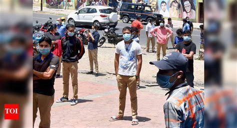 Lockdown update: National directives for Coronavirus management | India ...