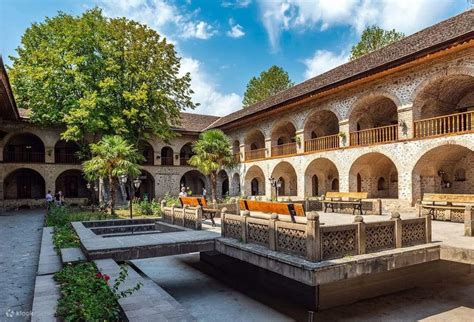 From Baku: Sheki Tour with Guide - Klook India