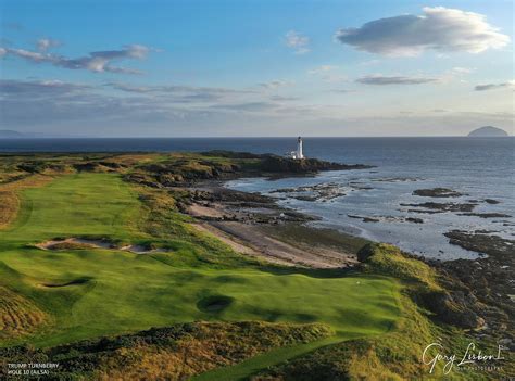 Turnberry Resort - Ailsa Course, Turnberry, Ayrshire, Scotland, KA26 ...