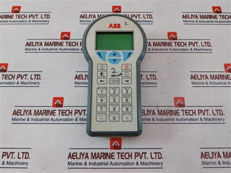 Abb Dhh 805 A Communication Field Controller Transmitter Transducer (N ...