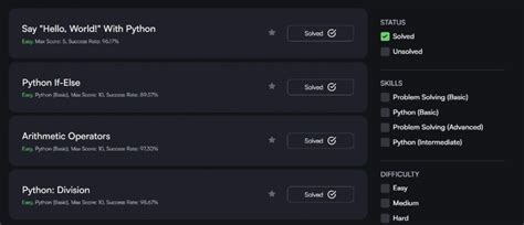 Image result for HackerRank Python Coding Practice