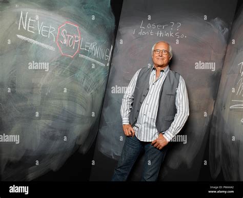 "Community" Season 2 (2010 - 2011) Chevy Chase Stock Photo - Alamy