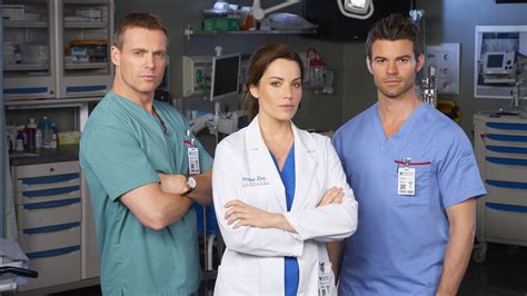 Media - Saving Hope (Serie, 2012 - 2017)