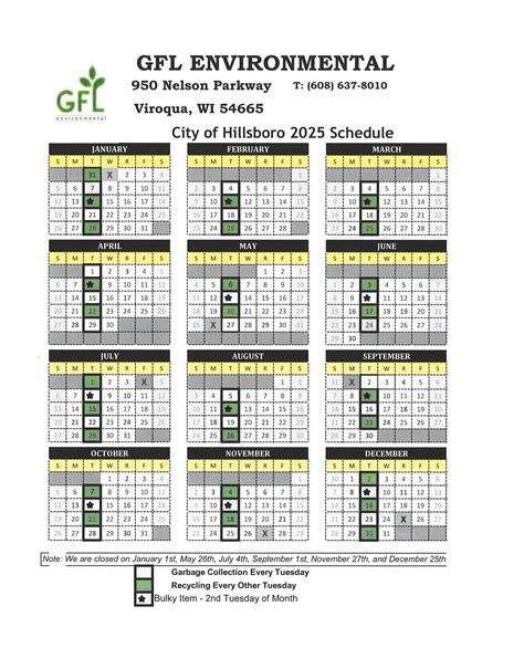 Waste & Recycling | City of Hillsboro