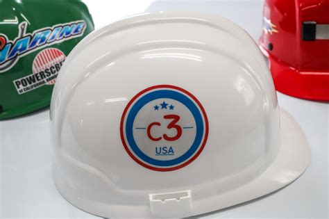 Custom Hard Hat Stickers | Reflective | Any Shape & Size
