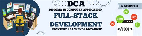 Best Full Stack Development Course in Gurgaon | DCA