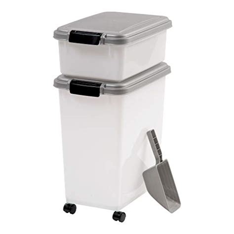 Amazon.in Bestsellers: The most popular items in Dog Food Storage