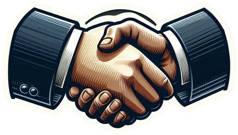Business Handshake PNG 的图像结果