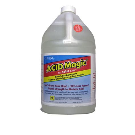 How Powerful Is Magic Acid 的图像结果