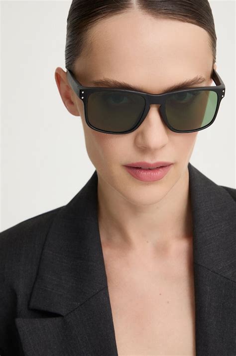 Answear.LAB okulary przeciwsłoneczne damskie kolor czarny | Answear.com