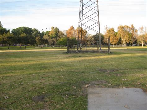 Hole 17 • Whittier Narrows Park (South El Monte, CA) | Disc Golf ...