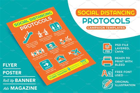 Image result for Protocol Social Distancing