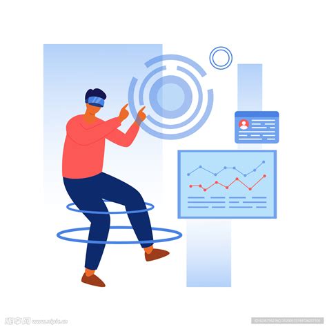 Vr插画 的图像结果