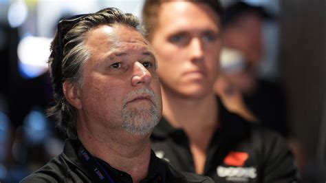 Michael Andretti says 'control issues' killed Sauber F1 deal - ESPN