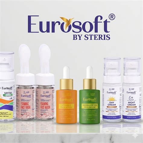 Best Cosmetic Brand in India | Eurosoft by Steris