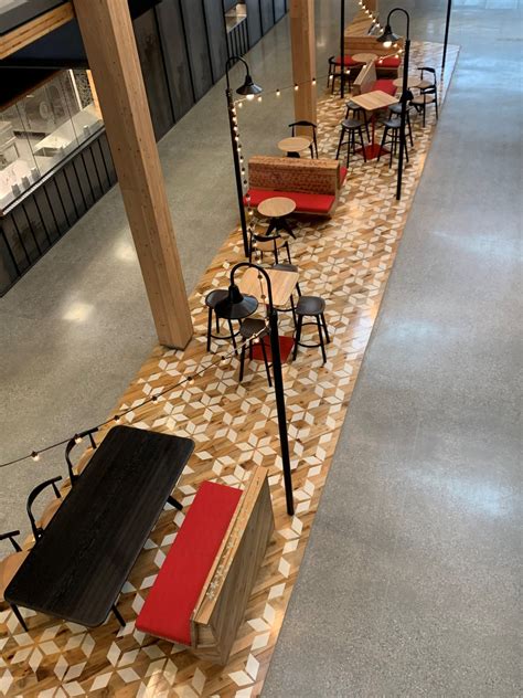 Projects | Anderson Commercial Flooring