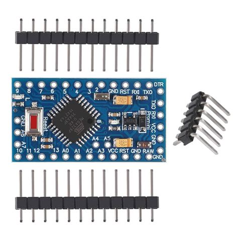 3.3V 8M Pro Mini ATMEGA328P board compatible with Arduino -Buy Online ...