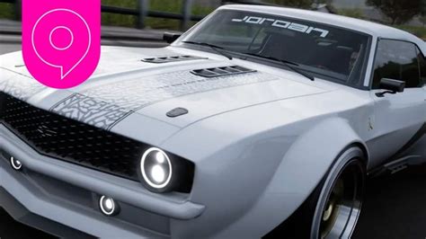 Forza Horizon 5 & Motorsport - Official 1969 Chevrolet Camaro Jordan ...