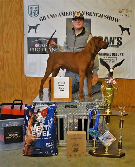 Coonhound News : Congrats to the 2025 Grand American Winners! | United ...