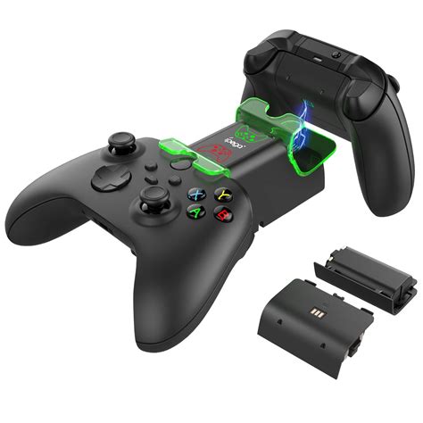 Buy FASTSNAIL Compatible with Xbox Series S/X Controller Charger Dock ...