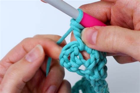 Image result for Crochet V-Stitch Tutorial