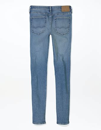 Buy American Eagle Men Blue Airflex+ Slim Jean Online - 638901