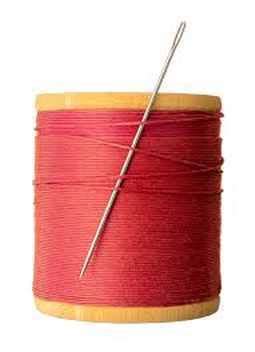 Image result for Sewing Needle and Thread