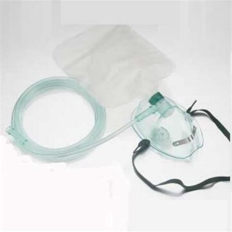 Image result for Oxygen Mask FiO2