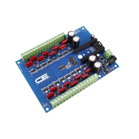PCA9685 16-Channel 8W 12V FET Driver Proportional Valve Controller with ...
