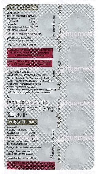 Volga R 0503 Mg Tablet 15 - Uses, Side Effects, Dosage, Price | Truemeds