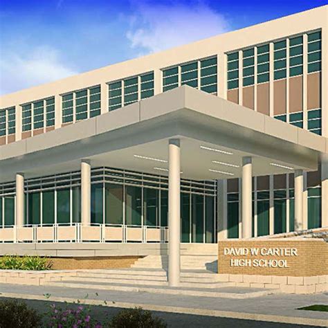 David W. Carter High School | Greco Structures