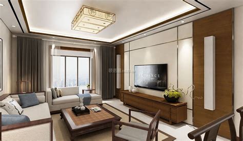 中式二居室90平米10万-富力又一城装修案例-天津房天下家居装修网