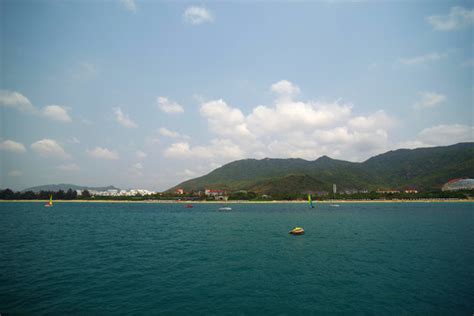 中国最美的100个地方——亚龙湾（49） - 知乎