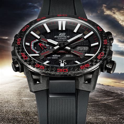 ECB-2000PB-1A | EDIFICE EDIFICE SOSPENSIONE | CASIO INDIA