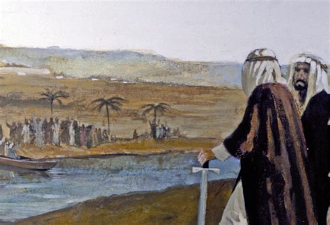 After David's rebellious son Absalom was defeated