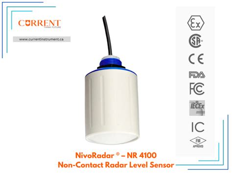 Radar Level Sensor 的图像结果